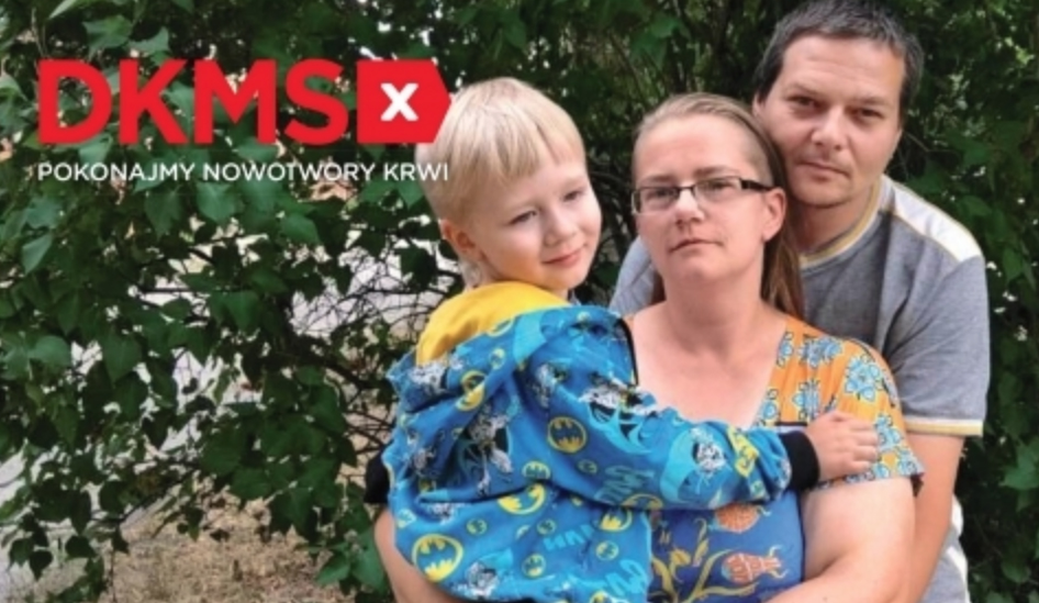 Pomoc dla małego Alexa