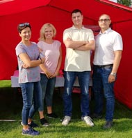 III Piknik Rodzinny z&nbsp;Zarządem Osiedla „Stare Miasto”