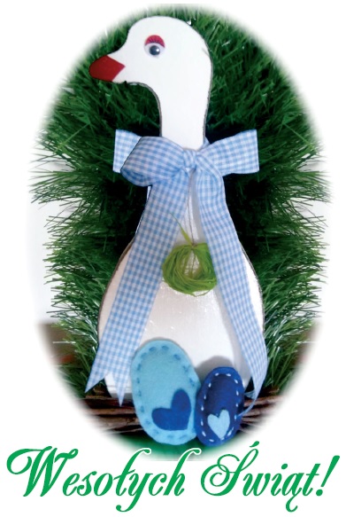 Wesołych Świąt Wielkanocnych