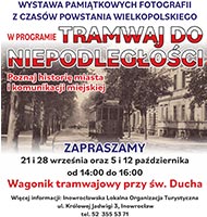 Wystawa pamiątkowych fotografii z&nbsp;czasów Powstania Wielkopolskiego