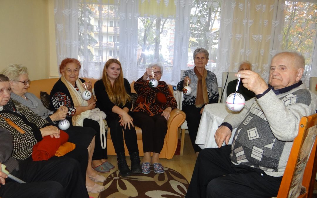 MINI WARSZTATY AKTYWIZACJI SPOŁECZNEJ – 23 PAŹDZIERNIK BR.&nbsp;„Życzliwa przystań”