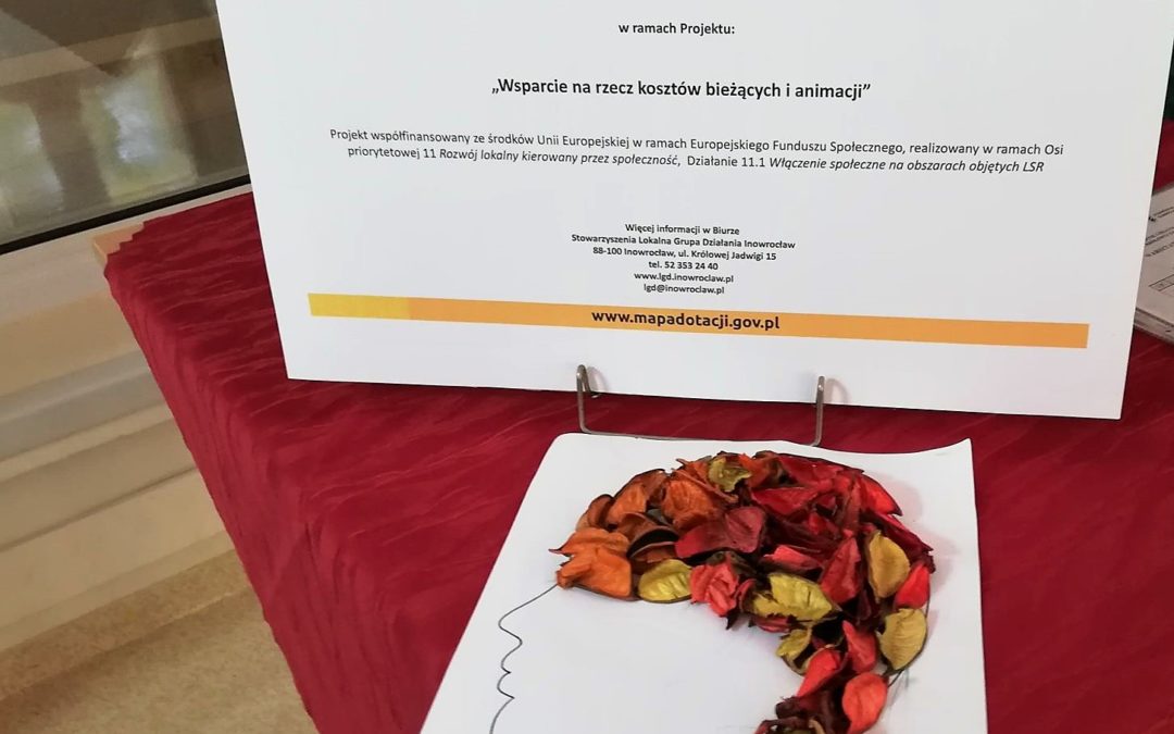 Warsztaty aktywizacji społecznej- DPS „Złota Jesień”