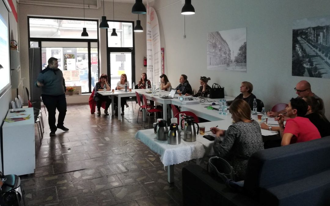 Spotkanie informacyjno-konsultacyjne dla przedsiębiorców i&nbsp;przedstawicieli organizacji pozarządowych Miasta Inowrocławia