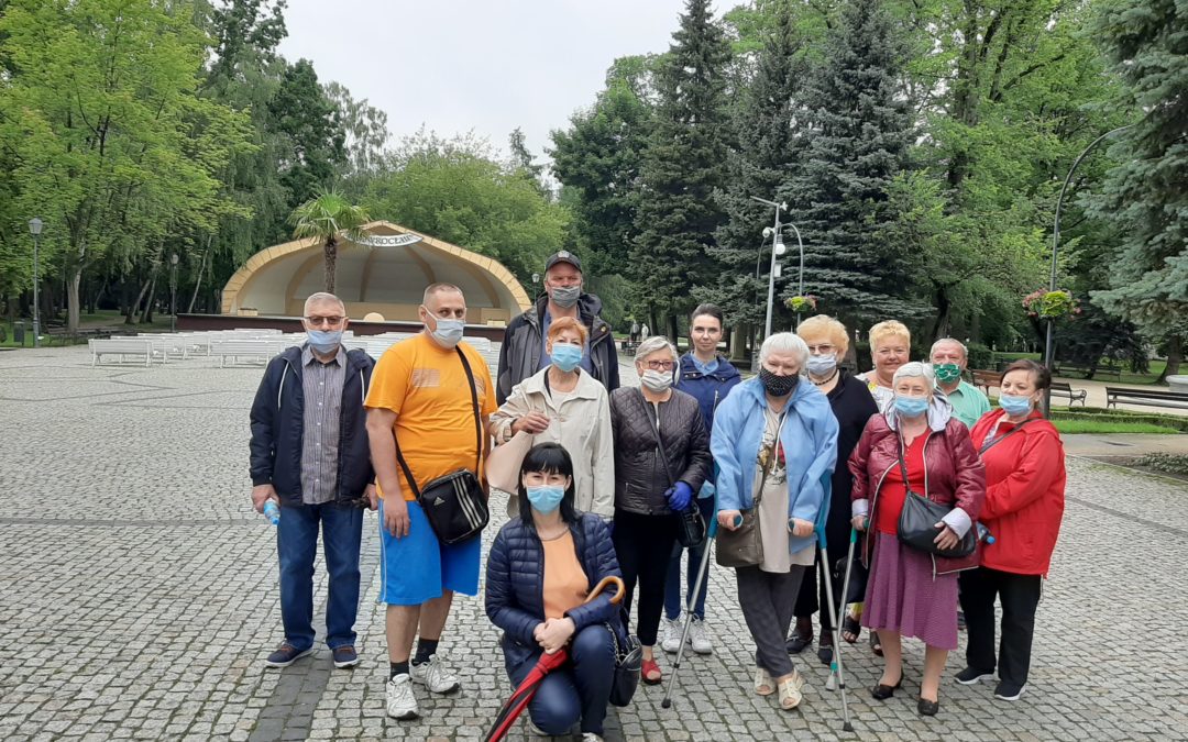 Projekt grantowy: “Razem możemy lepiej” realizowany przez&nbsp;Parafię Rzymsko-Katolicką pw.&nbsp;Św. Królowej Jadwigi