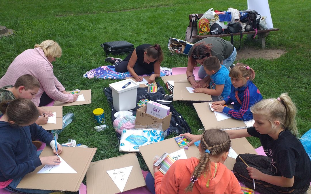 PROJEKT GRANTOWY: „Akademia Rodzica” realizowany przez: Miejski Ośrodek Pomocy Społecznej w&nbsp;Inowrocławiu