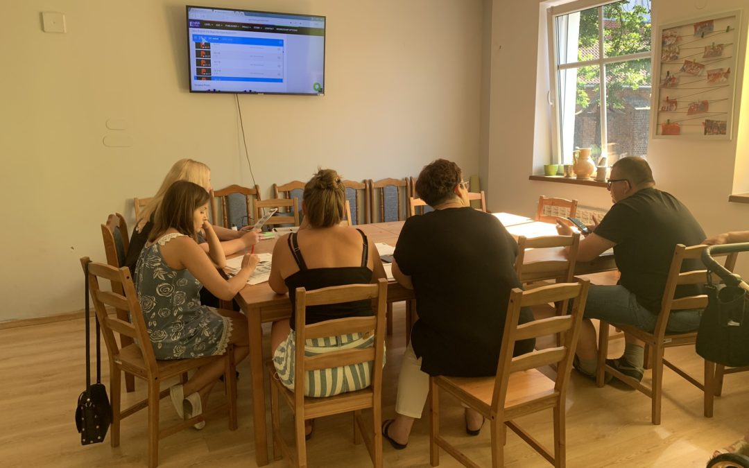 PROJEKT GRANTOWY: „Centrum Rodzinne” realizowane przez: Zbór Kościoła Chrześcijan Baptystów w&nbsp;Inowrocławiu