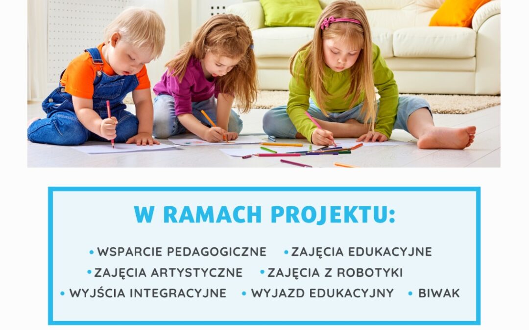 PROJEKT GRANTOWY PN.&nbsp;“Młodzieżowy klub rozwojowy” REALIZOWANY PRZEZ&nbsp;PPHU NW-BD EFEKT Nikodem Dolata