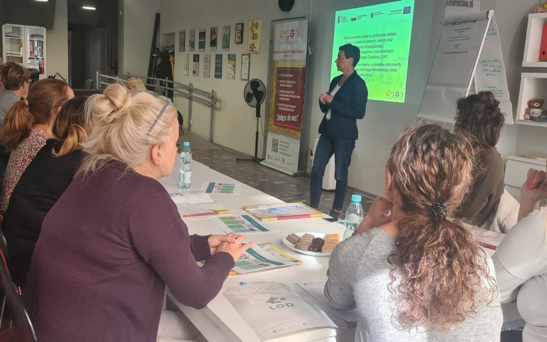 Spotkanie konsultacyjne dla mieszkańców Miasta Inowrocławia w&nbsp;dniu 8 września 2022 roku