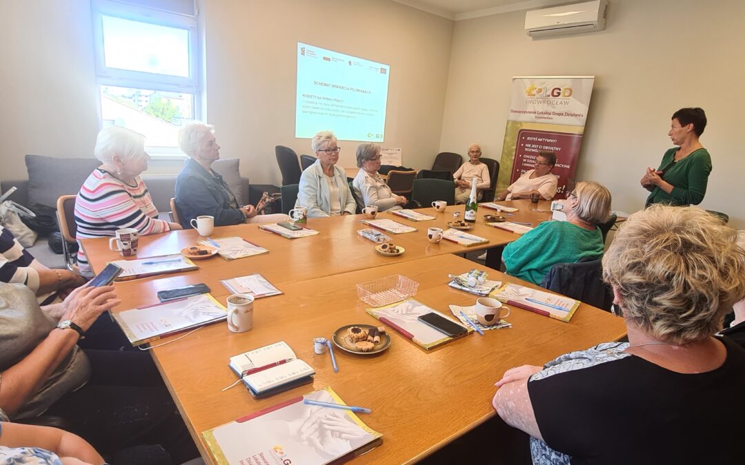 SPOTKANIE KONSULTACYJNE DLA MIESZKAŃCÓW MIASTA INOWROCŁAWIA W DNIU 12 WRZEŚNIA 2022 ROKU