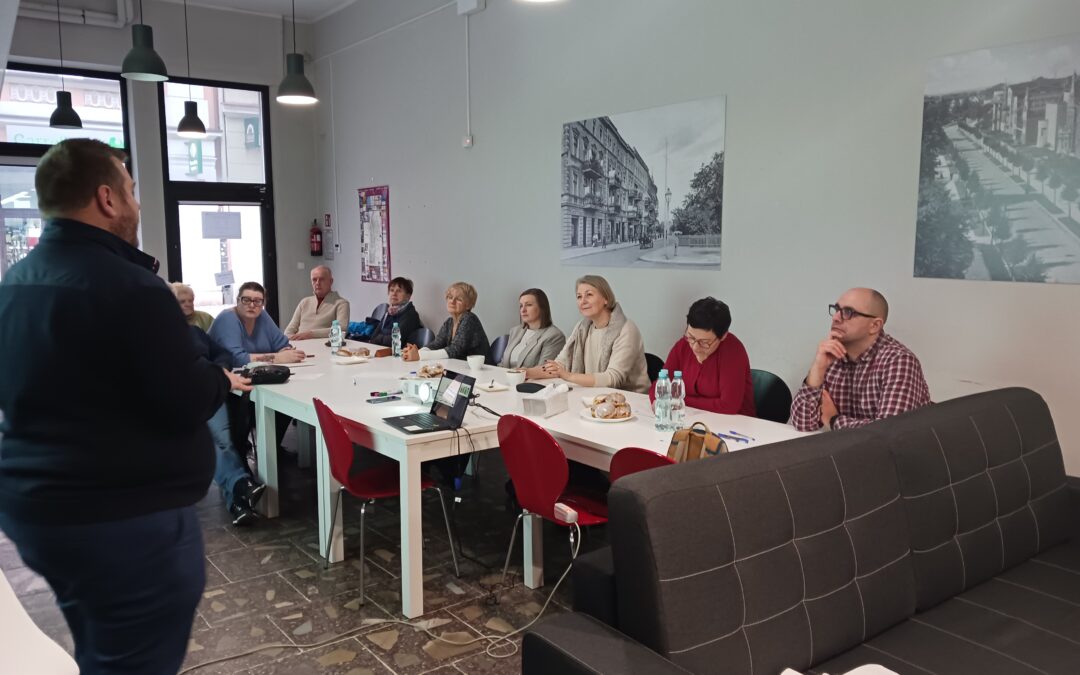 Pierwsze spotkanie konsultacyjno-partycypacyjne w ramach tworzenia nowej LSR na lata 2021-2027