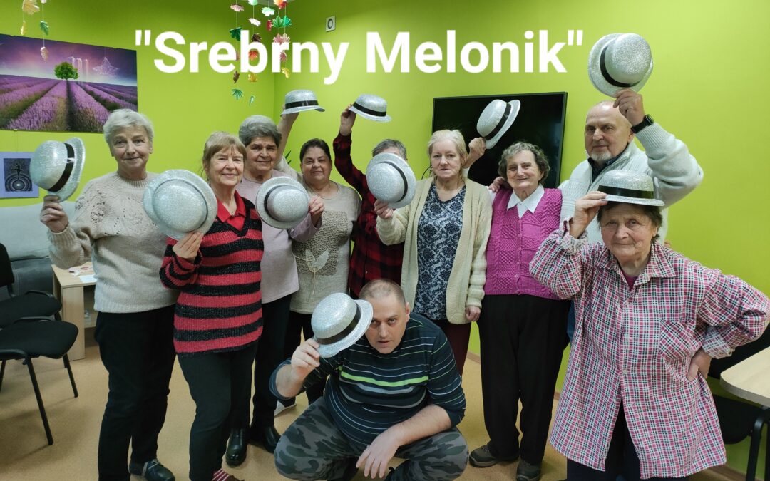 „„Srebrny Melonik” – Senioralna Grupa Teatralna” – Parafia Rzymsko-Katolicka pw.&nbsp;Św. Królowej Jadwigi – realizacja projektu