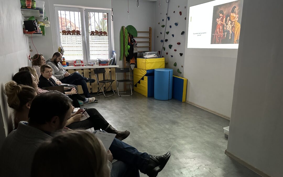 „Klucz do&nbsp;rodzicielstwa” – Fundacja na&nbsp;rzecz dzieci z&nbsp;dysfunkcjami psychomotorycznymi oraz&nbsp;ich rodzin „Sensuo” – realizacja projektu