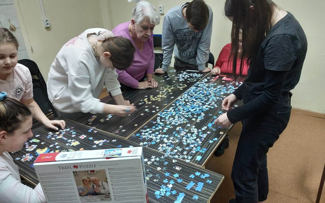 „PRACOWNIA NOWYCH MOŻLIWOŚCI” – Lidia Stolarska „FOLID” – realizacja projektu