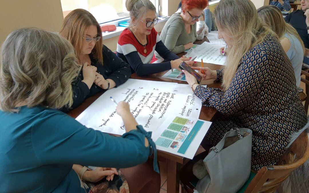 SPOTKANIE KONSULTACYJNO-PARTYCYPACYJNE W RAMACH TWORZENIA NOWEJ LSR NA LATA 2021-2027 W DNIU 10.02.2023R.