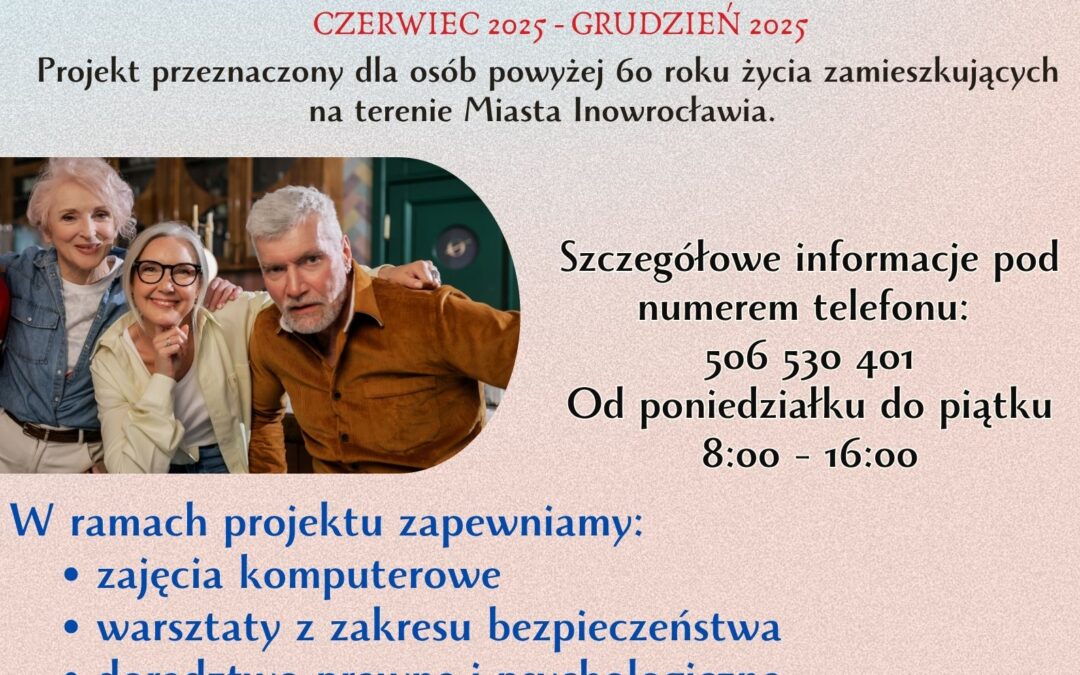 Kujawskie Centrum Kultury zaprasza do&nbsp;udziału w&nbsp;projekcie!