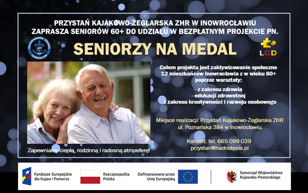 Związek Harcerstwa Rzeczypospolitej Okręg Kujawsko-Pomorski zaprasza do&nbsp;udziału w&nbsp;projekcie!