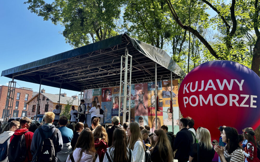 Przystanek JPII po&nbsp;raz trzeci!