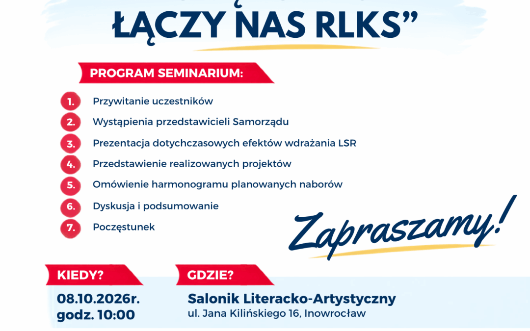 Lubię tu&nbsp;być – łączy nas RLKS