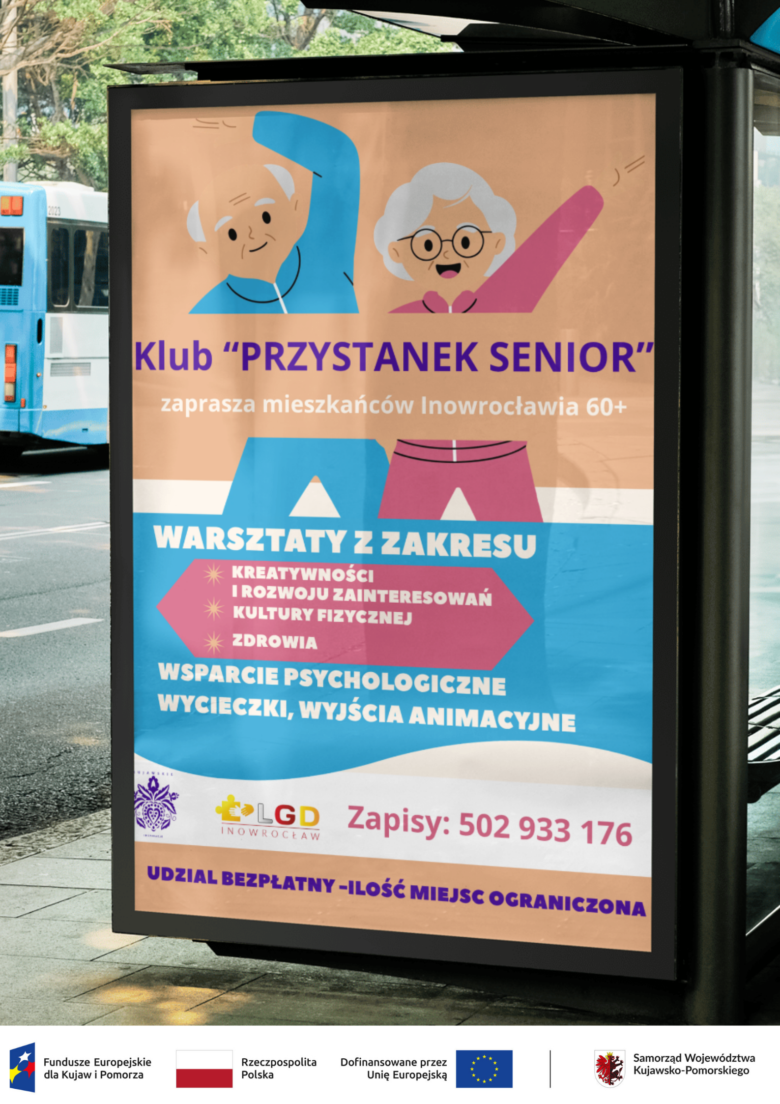 Stowarzyszenie KUJAWSKIE INSPIRACJE ZAPRASZA DO&nbsp;UDZIAŁU W&nbsp;PROJEKCIE!